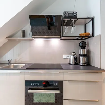Apartment Haus Silvana, App 02 *
