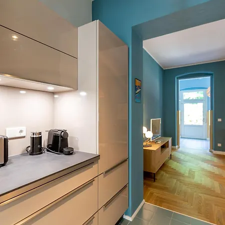 Haus Silvana, App 02 Apartman