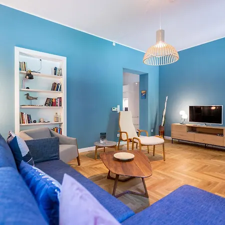 Haus Silvana, App 02 Apartman Zempin