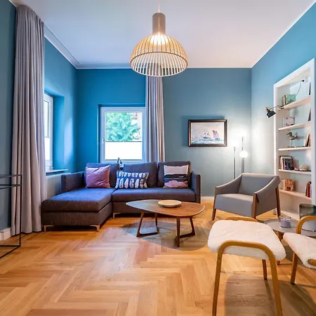 Apartman Haus Silvana, App 02