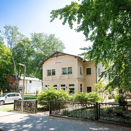 Haus Silvana, App 02 * Zempin