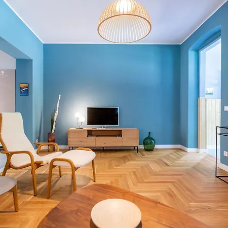 Apartman Haus Silvana, App 02 *