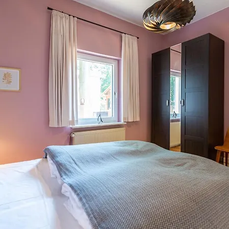 公寓 Haus Silvana, App 02