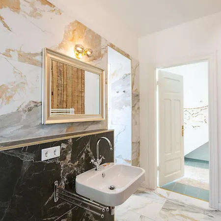 Haus Silvana, App 02 Apartman Zempin