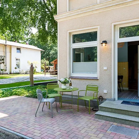 Haus Silvana, App 02 Zempin